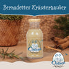 Premium Eierlikör "Bernadettes Kräuterzauber" –  Rosmarin-Eierlikör (1 Flasche, 200 ml)