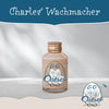 Premium Eierlikör "Charles’ Wachmacher" –  Espresso-Eierlikör (1 Flasche, 100 ml)