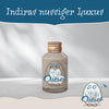 Premium Eierlikör "Indiras Nussiger Luxus" –  Pistazien-Eierlikör (1 Flasche, 100 ml)