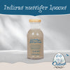 Premium Eierlikör "Indiras Nussiger Luxus" –  Pistazien-Eierlikör (1 Flasche, 200 ml)